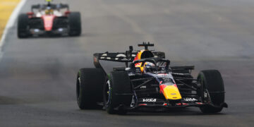 Verstappen: “Não deveríamos realizar corridas sprint em circuitos onde não é possível ultrapassar”