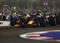 Verstappen vence o Grande Prémio de Singapura pela primeira vez