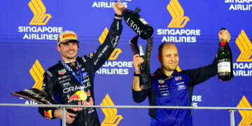 Verstappen: “É-me indiferente terminar em segundo, terceiro ou quarto no campeonato”