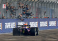 Russell: “Neste momento, a Red Bull é a equipa a bater”