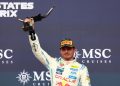 Verstappen: “Simplesmente não foi uma boa corrida para nós”