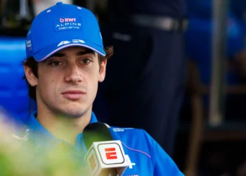 Colapinto diz que Norris “passou dos limites: “Talvez o Max não o fizesse”