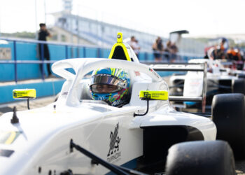 Noah Monteiro confirmado na Taça do Mundo de Fórmula 4 em Macau