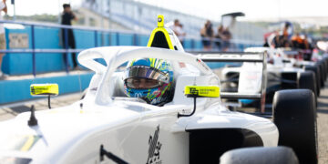 Noah Monteiro confirmado na Taça do Mundo de Fórmula 4 em Macau