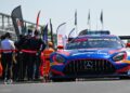 Verstappen confirma regresso às corridas de GT3 em Portimão